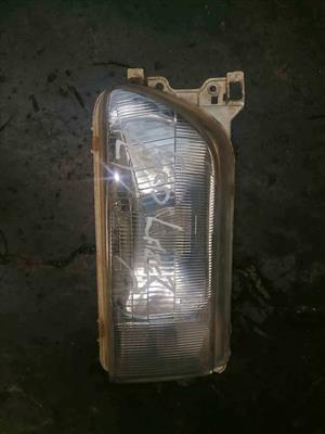 Ford Lazer headlight