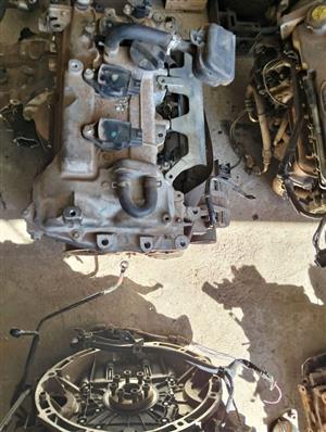 Datsun go HR12 engine and gearbox