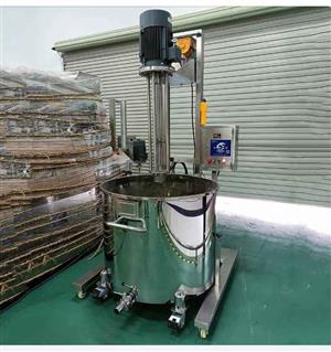 Stainless steel mixing tanks for sale