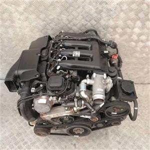 BMW 320D E83 ENGINE
