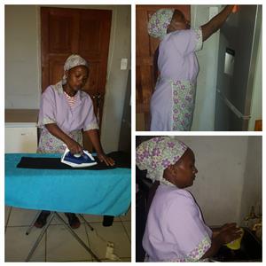 Recommended Malawian Housecleaner 