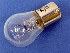 Clear Single Contact Globe