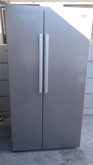 Defy SXS fridge