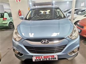 2015 HYUNDAI IX35 2.0 MANUAL