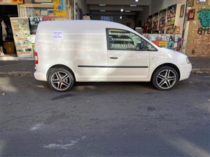 VW Caddy panel van CADDY 1.6i 