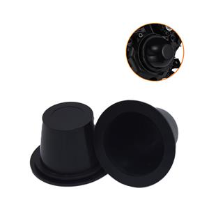 Extended Length Dust Cover Cap for Headlights 160x55mm (height x diam) - pair