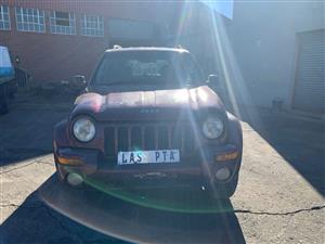 2003 JEEP CHEROKEE 3.7 4X4