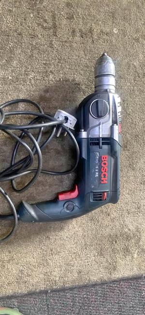 Bosch impact drill  280 Steve Biko road  Gezina  Pretoria   calls   Watt