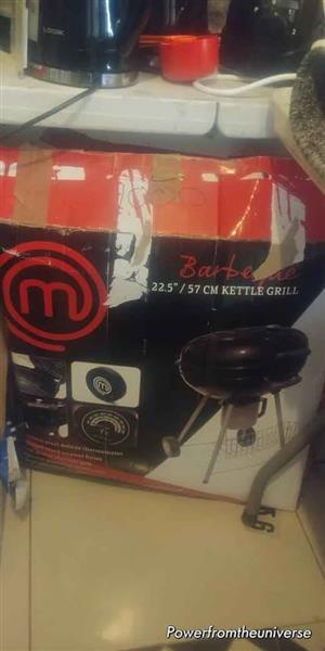 Masterchef braai stand