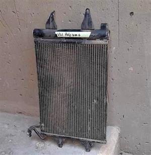 VW POLO VIVO / 6 condenser