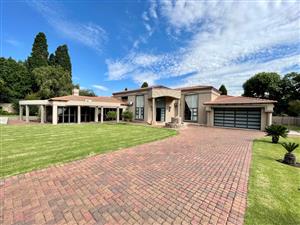 Impressive home in an impressive location for sale in Secunda