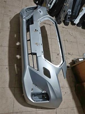 Nissan Datsun go bumper