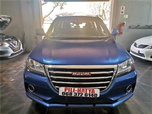 2019 HAVAL H2 1.5T AUTOMATIC