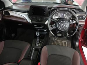 2025 Suzuki Fronx 1.5 Milage 5000km Automatic Motor plan