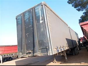 PREMIUM 2015 AFRIT TAUTLINER 