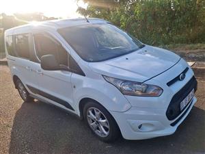 2016 ford tourneo 1.0t ecosport 5 seater