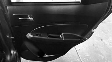 SUZUKI SWIFT RIGHT REAR DOOR PANEL