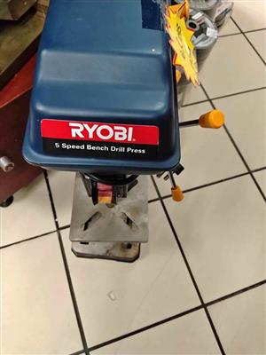 Ryobi Speed Bench Drill Press