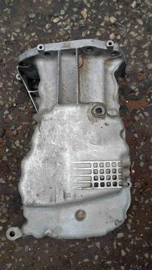 Renault k4m oil sump