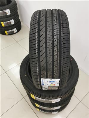 Brand new 2026 225 45 R17  tures