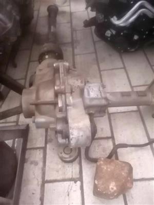 Ford ranger 4x4 t9/10 front Diff