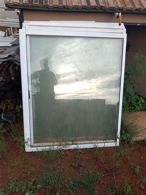 20x aluminium window panels on clearance sale
