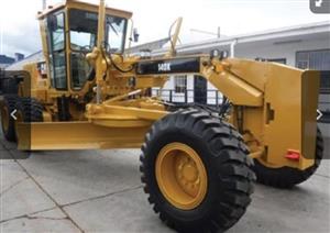 USED  CAT 140G GRADER