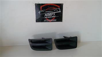 Isuzu KB250/300 front fog light covers
