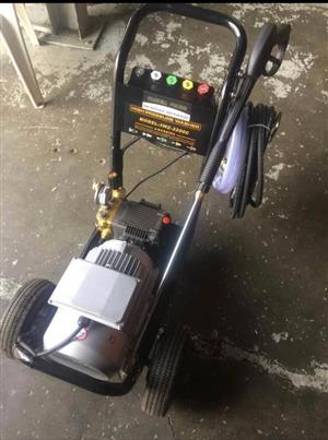 High pressure washer specials