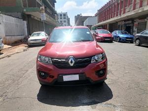 2018 Renault Kwid