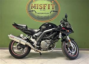 Used Suzuki SV