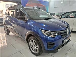 2024 Renault Triber 1.4 194000km Automatic  Petrol  Reverse sensor  Reverse camera