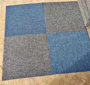 Carpet Tiles for sale