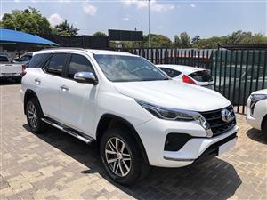 2020 Toyota Fortuner 2.8GD-6 SUV Auto For Sale