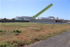Vacant land for Sale in Duyker Eiland, St Helena bay