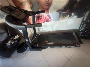 TROJAN TREADMILL - Very Good Condition with Magnetic Key