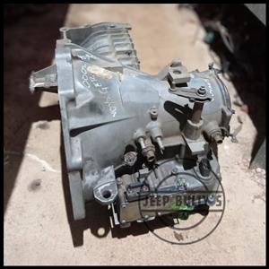 Chrysler Voyager 3.3 Gearboxes 