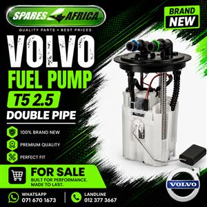 New Volvo T5 2.5 double pipe Fuel pump for sale 