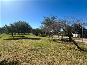 Commercial Stand for Sale – Zandspruit Boulevard, Hoedspruit