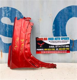 Toyota Starlet Cross/Suzuki Fronx right side fender (2025)