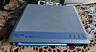 Sinotec DVD player/CD player