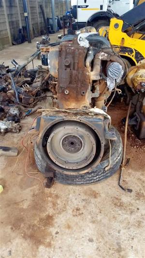 Cummins 855 Big Cam