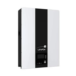 Infini Lithium 2.5kw 25.6V 100AH Lithium Iron battery