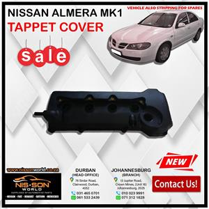 NISSAN ALMERA MK1 TAPPET COVER