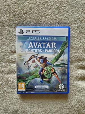 Avatar Frontiers Of Pandora ps5