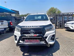 Toyota Hilux 2.4 gd-6  2018