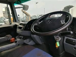 Mercedes Benz Actros 2644 2014 