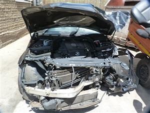 Mercedes C200 BE Avantgarde AT - 2011 spares