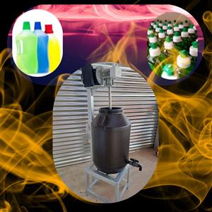 Detergent Mixing Machine