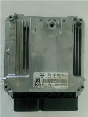 VW Transpoter T5 2008 ECU